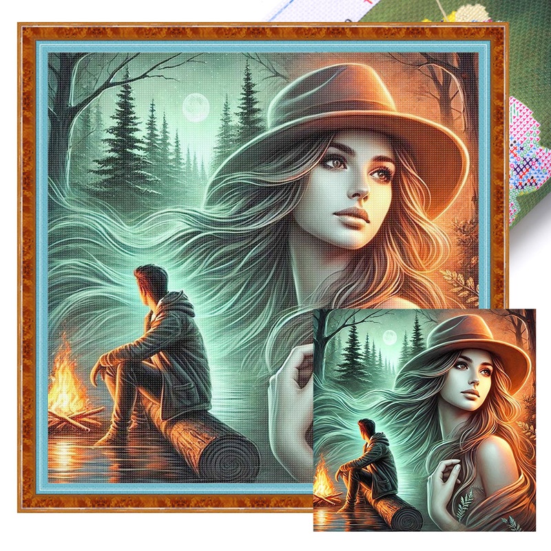 Character Cross Stitch,Cross Stitch