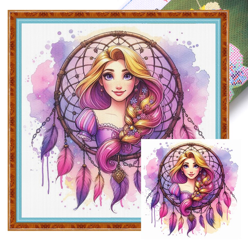 Film Cross Stitch,Cross Stitch